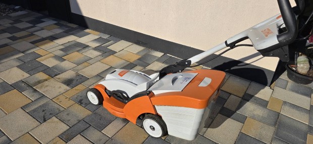 Stihl akkus fnyr