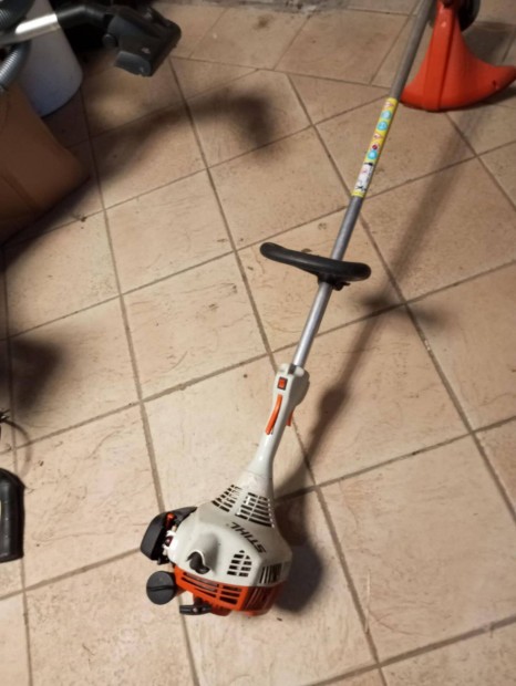 Stihl benzines fkasza!