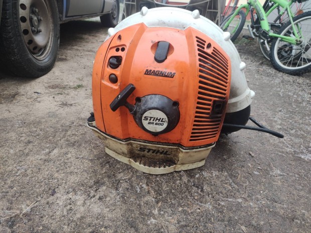 Stihl bg600 4 mix lombfuv