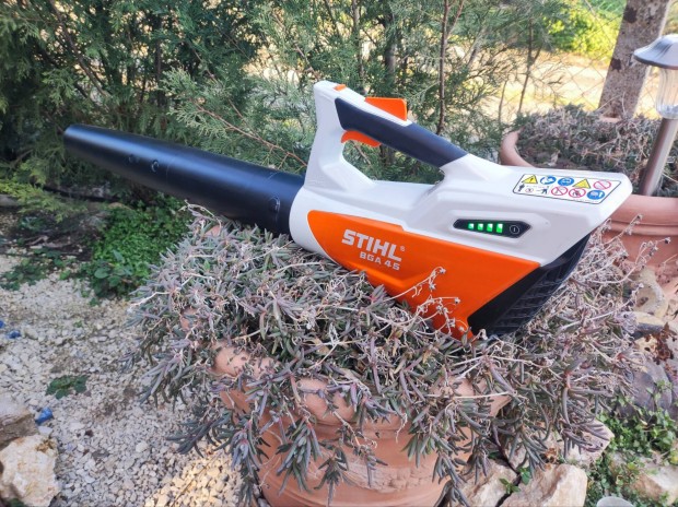 Stihl bga 45 lombfv elad 