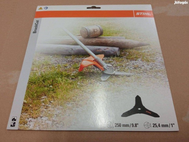 Stihl boztvgks, dikics ks, D250 mm + vd j 7000 Ft