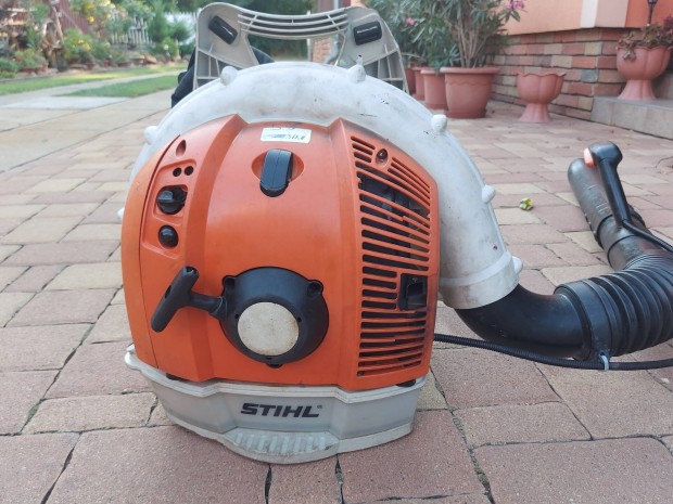 Stihl br 550 lomfv.