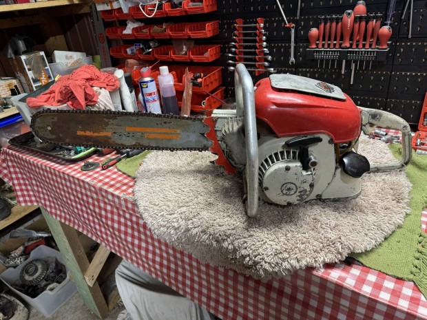 Stihl contra 1106 retro