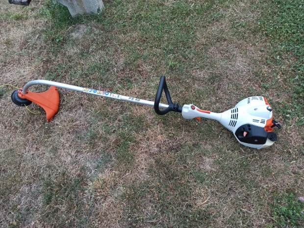 Stihl damilos benzines fkasza