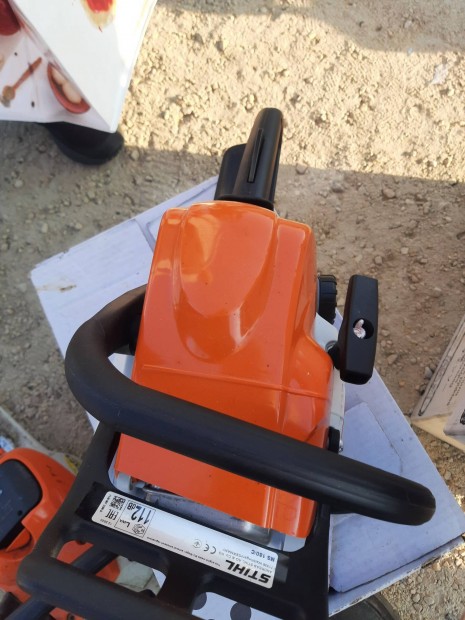 Stihl dekni Pter rszre