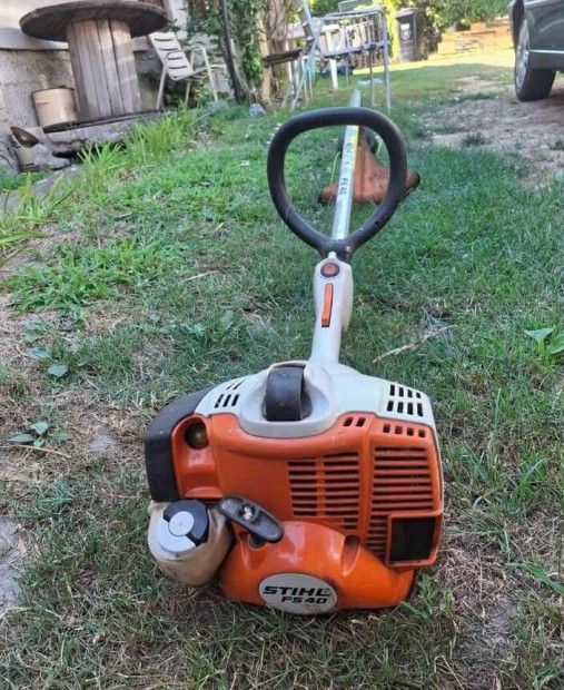 Stihl fa 40 fkasza elad