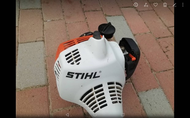 Stihl fs38 fkasza