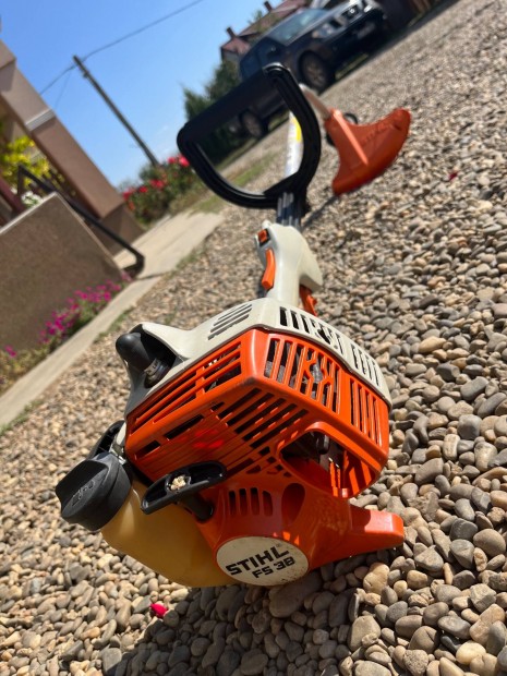 Stihl fs38 kasza