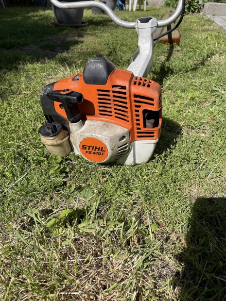 Stihl fs410  Csaba rszre