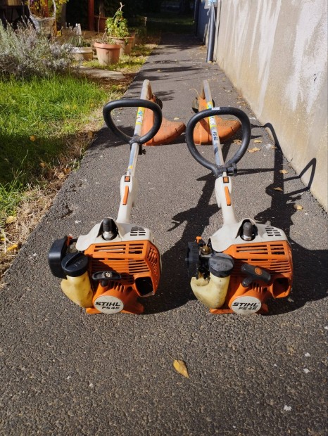 Stihl fs45 fkasza 