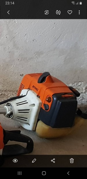 Stihl fs 120 fkasza elad