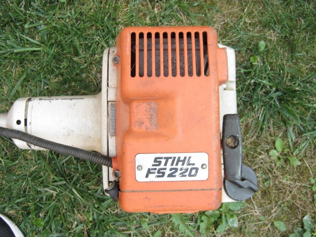 Stihl fs 220 damilos fkasza