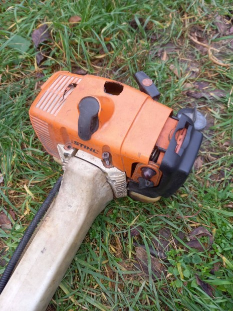 Stihl fs 350 fkasza!