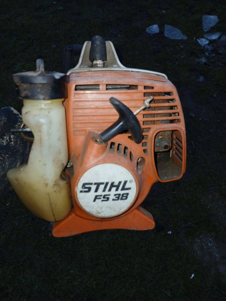 Stihl fs 38 szegjnyr alkatrsznek