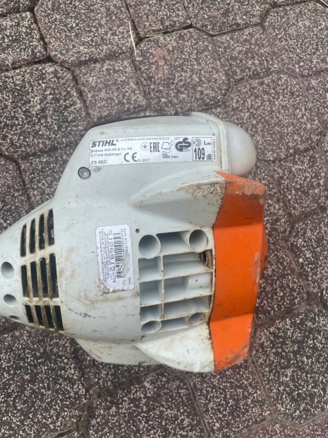 Stihl fs 40 eladó
