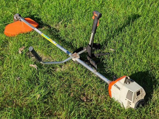 Stihl fs 44 fkasza!