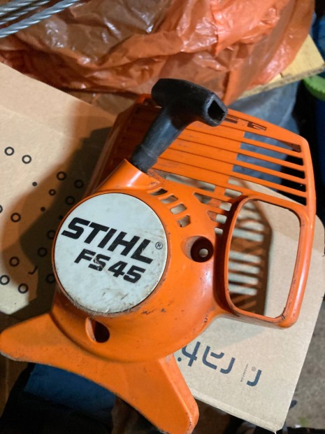 Stihl fs 45 fkasza bernt