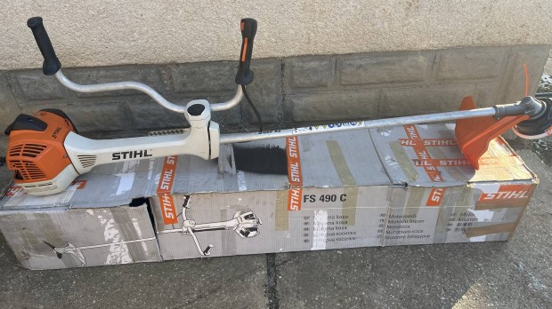 Stihl fs 490c fkasza