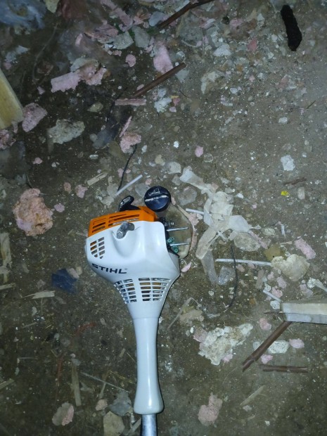 Stihl fs 55 fkasza