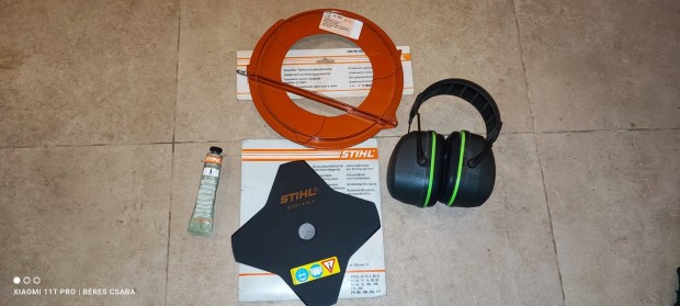 Stihl fkasza csomag