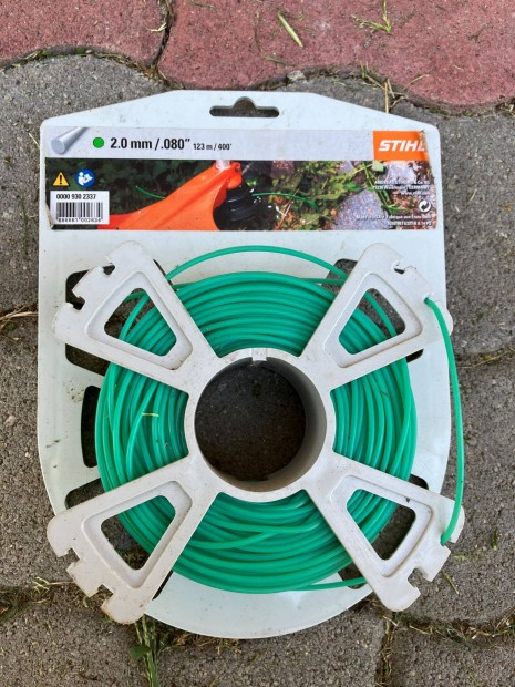 Stihl fkasza damil 2mm 123m kerek