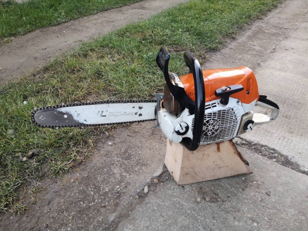 Stihl frszek a megbeszltek szerint! 