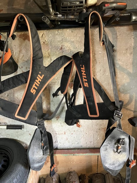 Stihl hevederek