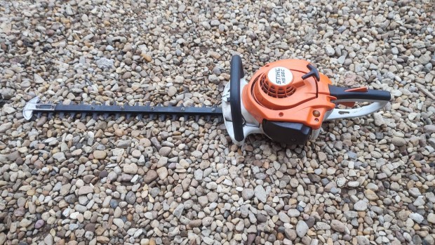 Stihl hs 56 C benzinmotoros svnyvg, svny nyr 