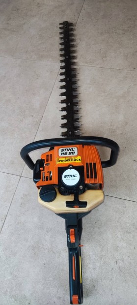 Stihl hs 80 sövény nyíró