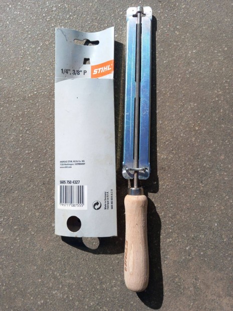Stihl lnc reszel j!
