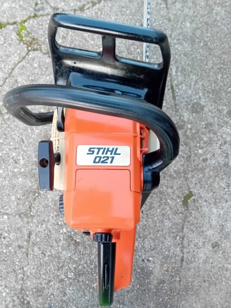 Stihl lancfresz 021