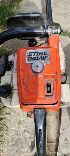 Stihl láncfűrész
