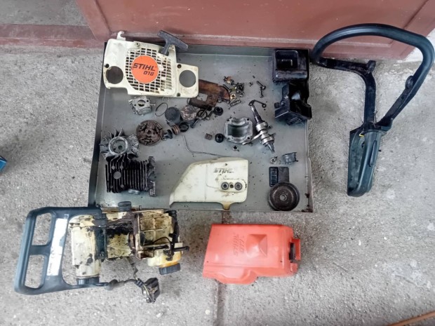 Stihl láncfűrész