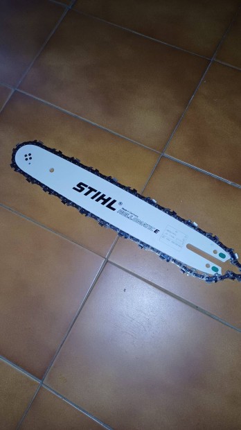 Stihl láncfűrész lap lánc 35cm 
