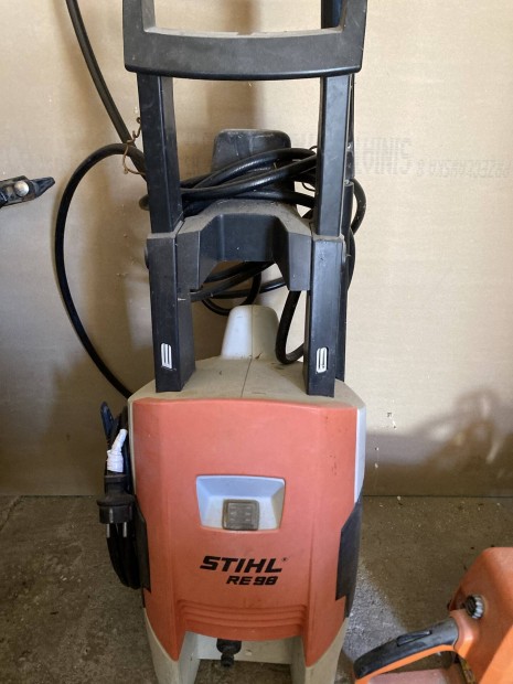 Stihl magasnyoms mos RE 98