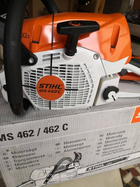 Stihl mc 462cm