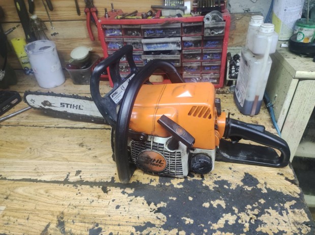 Stihl ms180 C lncfrsz 