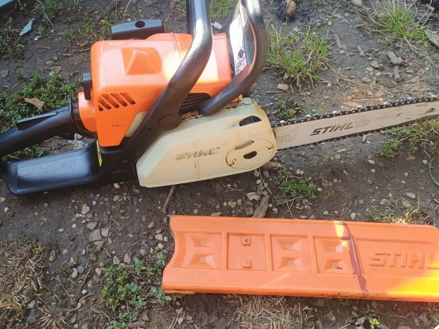 Stihl ms180c benzinmotoros lncfrsz elad 