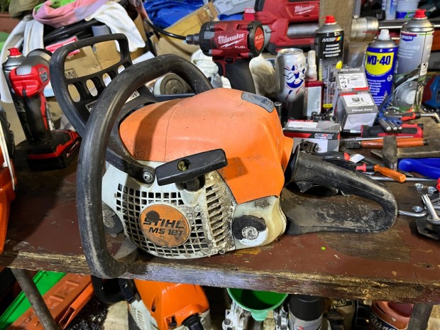 Stihl ms181 lncfrsz