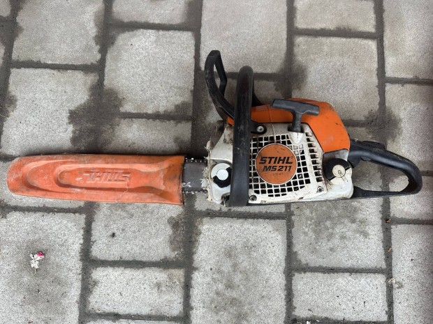 Stihl ms211 MS 211 motorfrsz lncfrsz motoros frsz 