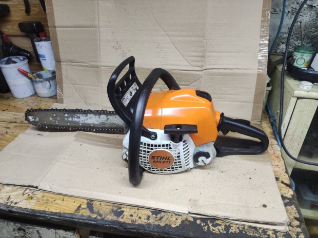 Stihl ms211 lncfrsz 