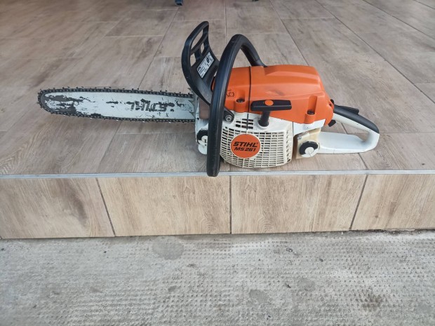 Stihl ms261 lncfrsz.