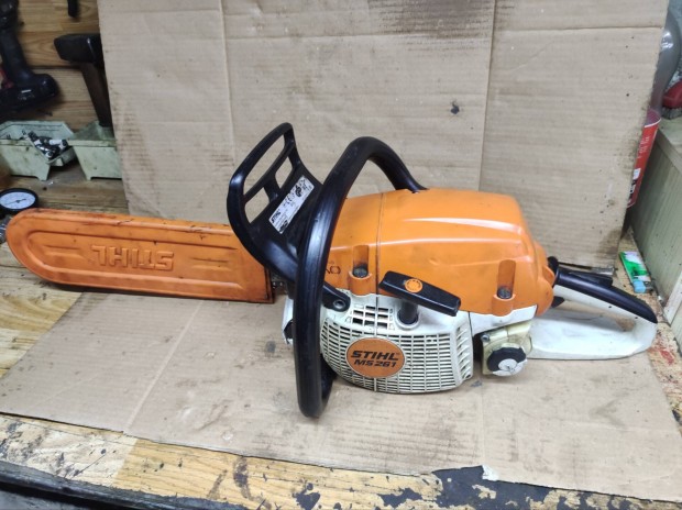 Stihl ms261 lncfrsz sthil