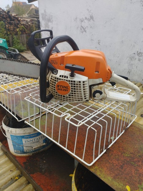 Stihl ms291 frszgp