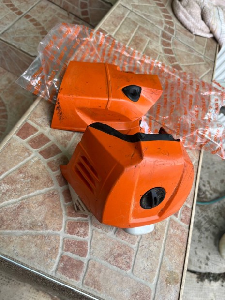 Stihl ms500i burkolat