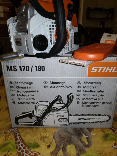 Stihl ms 170