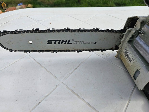 Stihl ms 170 kitn llapot