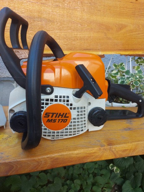 Stihl ms 170 magnum