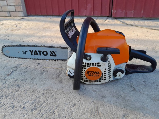 Stihl ms 171 lncfrsz elad