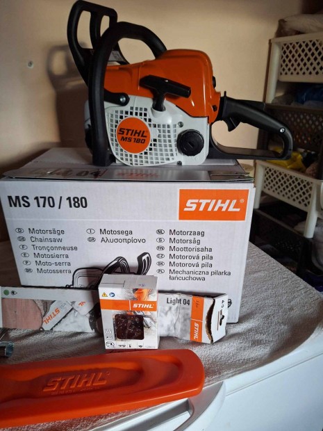 Stihl ms 180